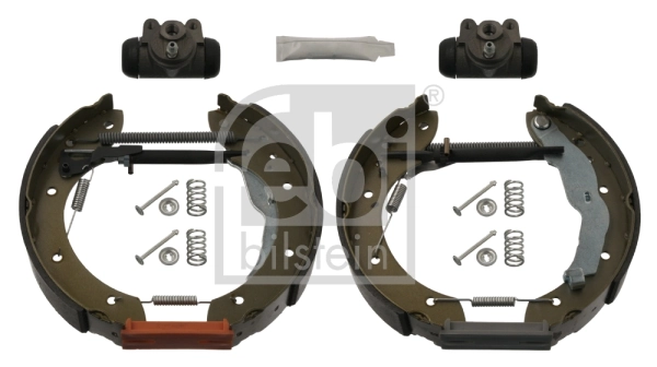 Brake Shoe Set